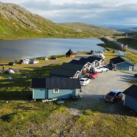 Hytte Camp Nordkapp - Blue Skarsvag Exterior photo