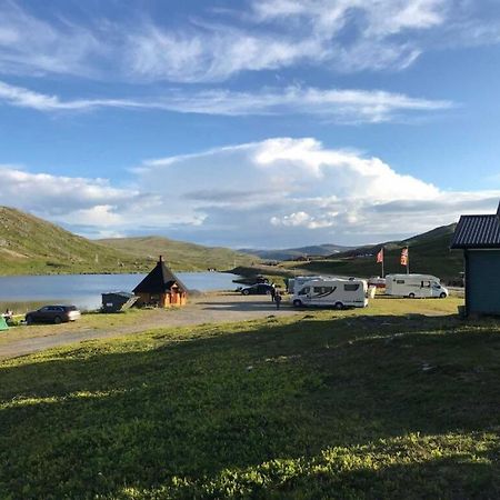 Hytte Camp Nordkapp - Blue Skarsvag Exterior photo