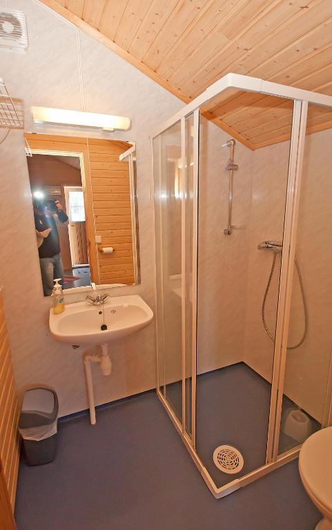 Hytte Camp Nordkapp - Blue Skarsvag Room photo