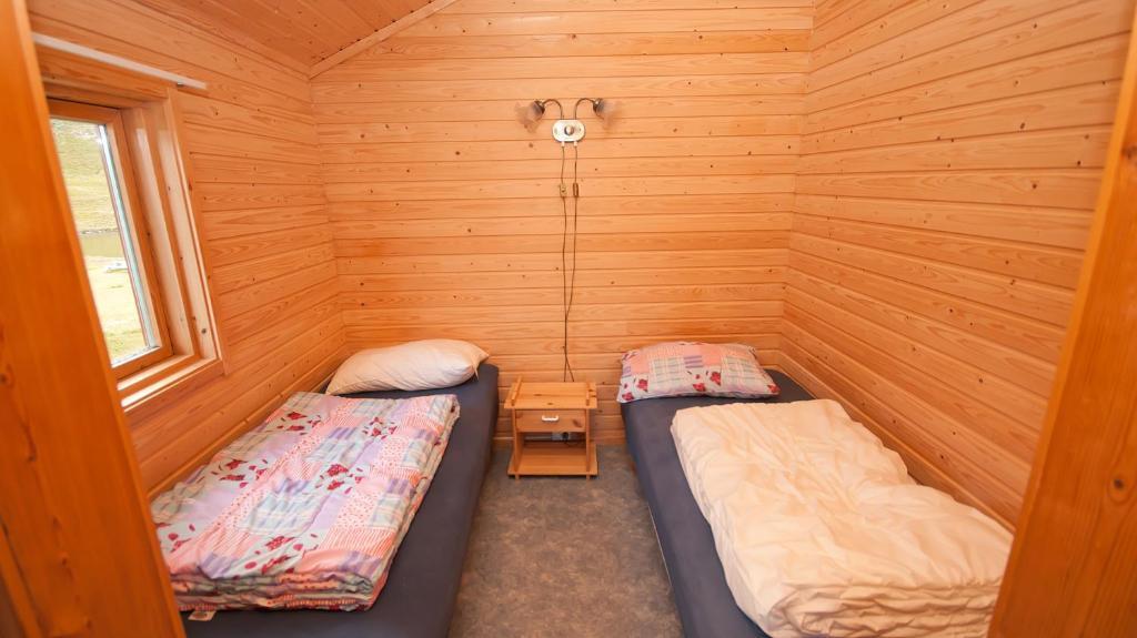 Hytte Camp Nordkapp - Blue Skarsvag Room photo